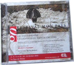 La Chanson du Pays de Gruyère